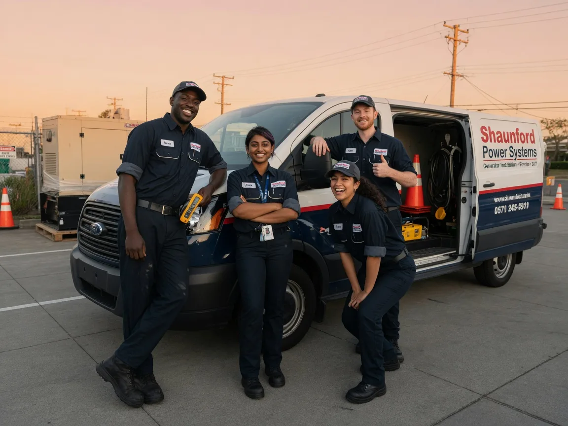 Generator Installation company in Kings Beach, CA